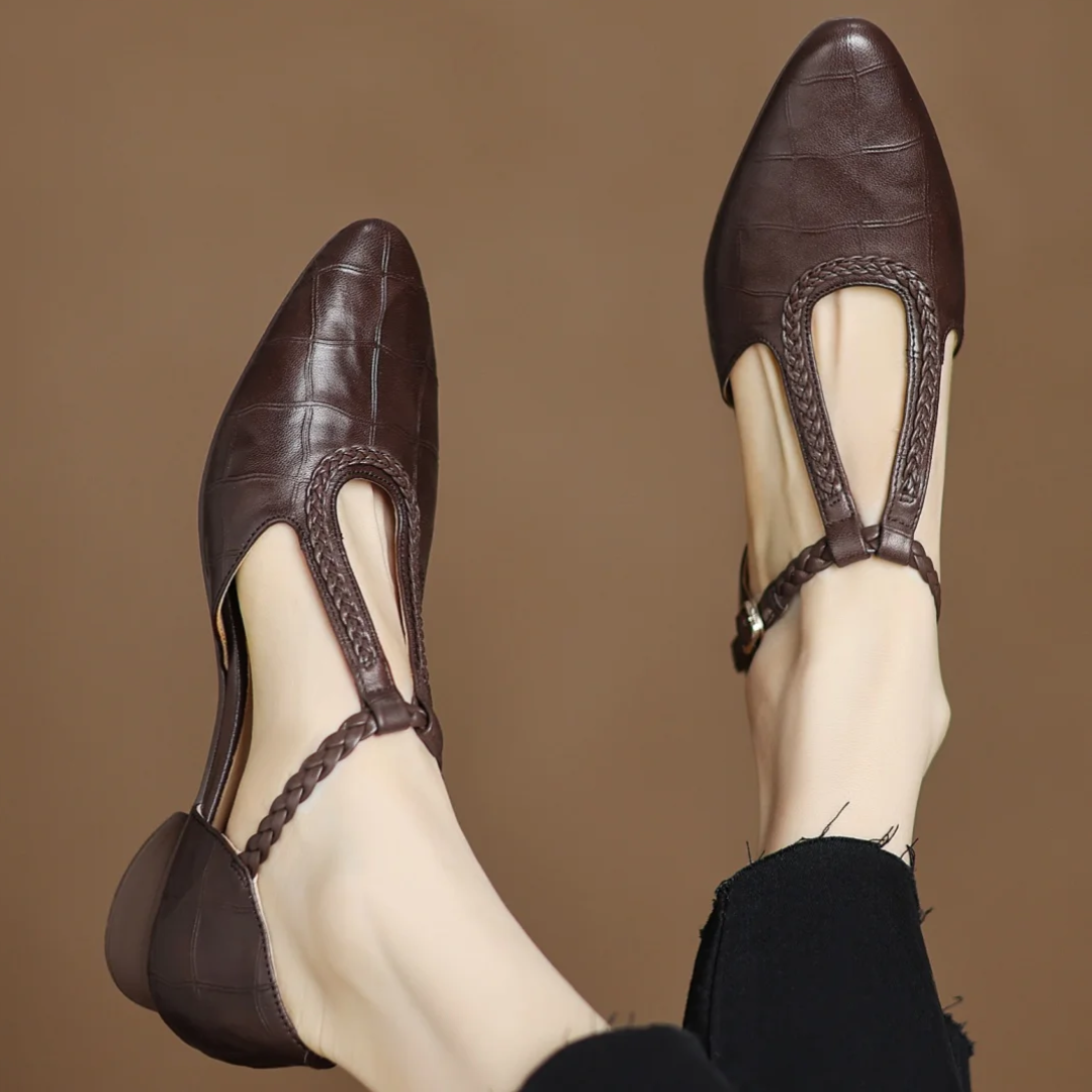 Vittoria | Mary Jane for Women