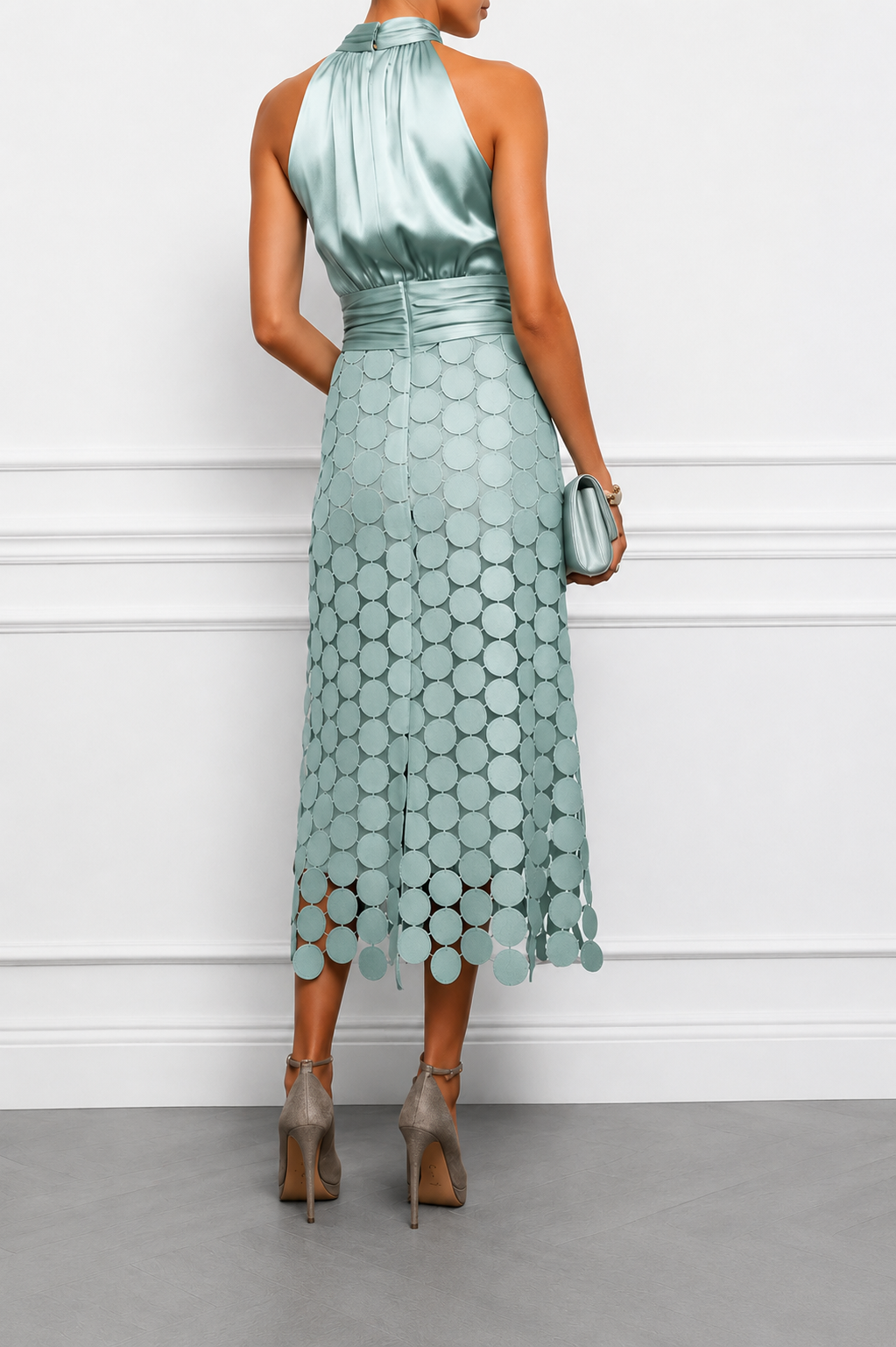 Genevra | The Elegant Occasion Dress