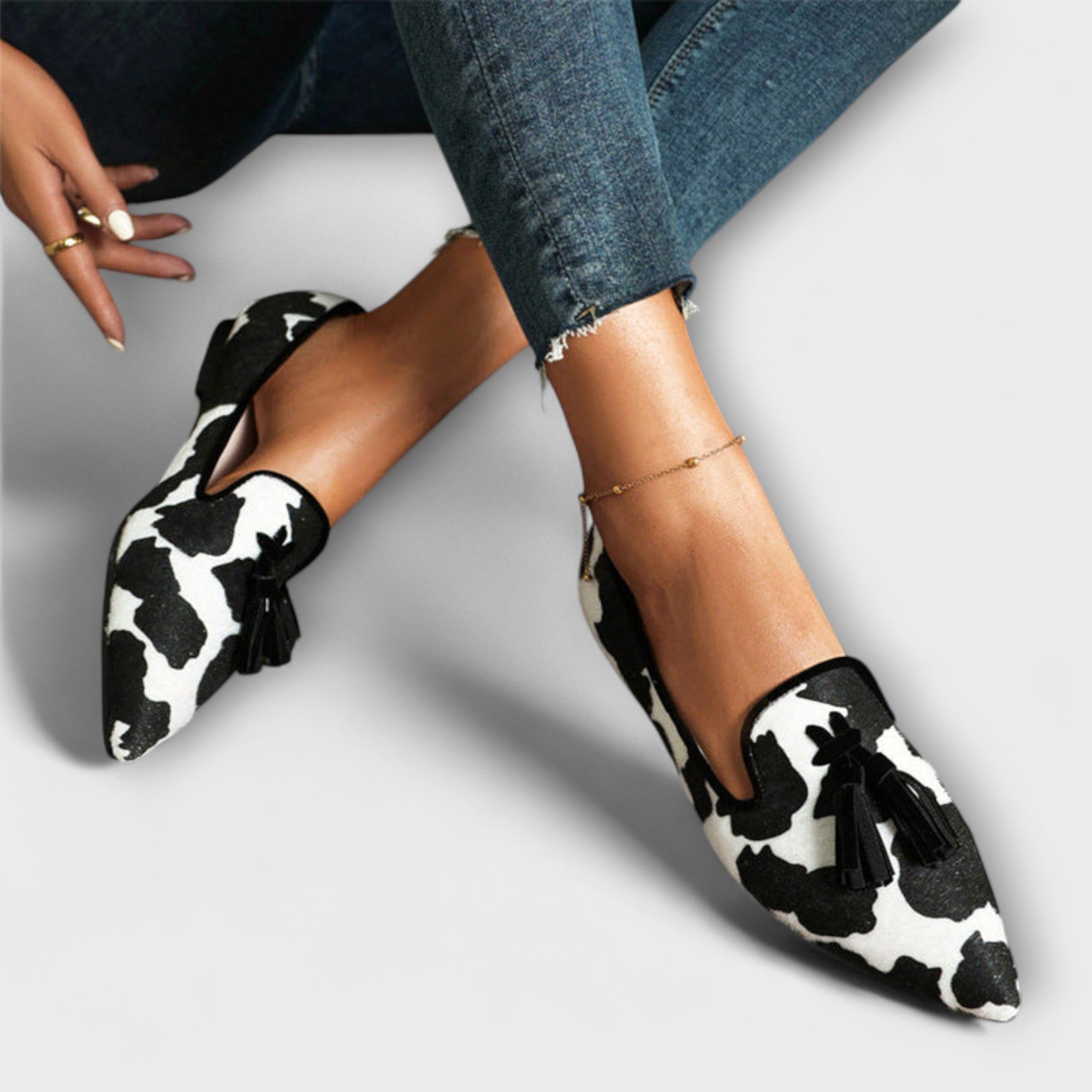 Julia | Elegant Loafers