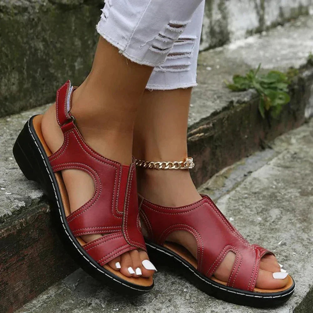 Jolie | Comfortable and Lightweight Women's Sandals