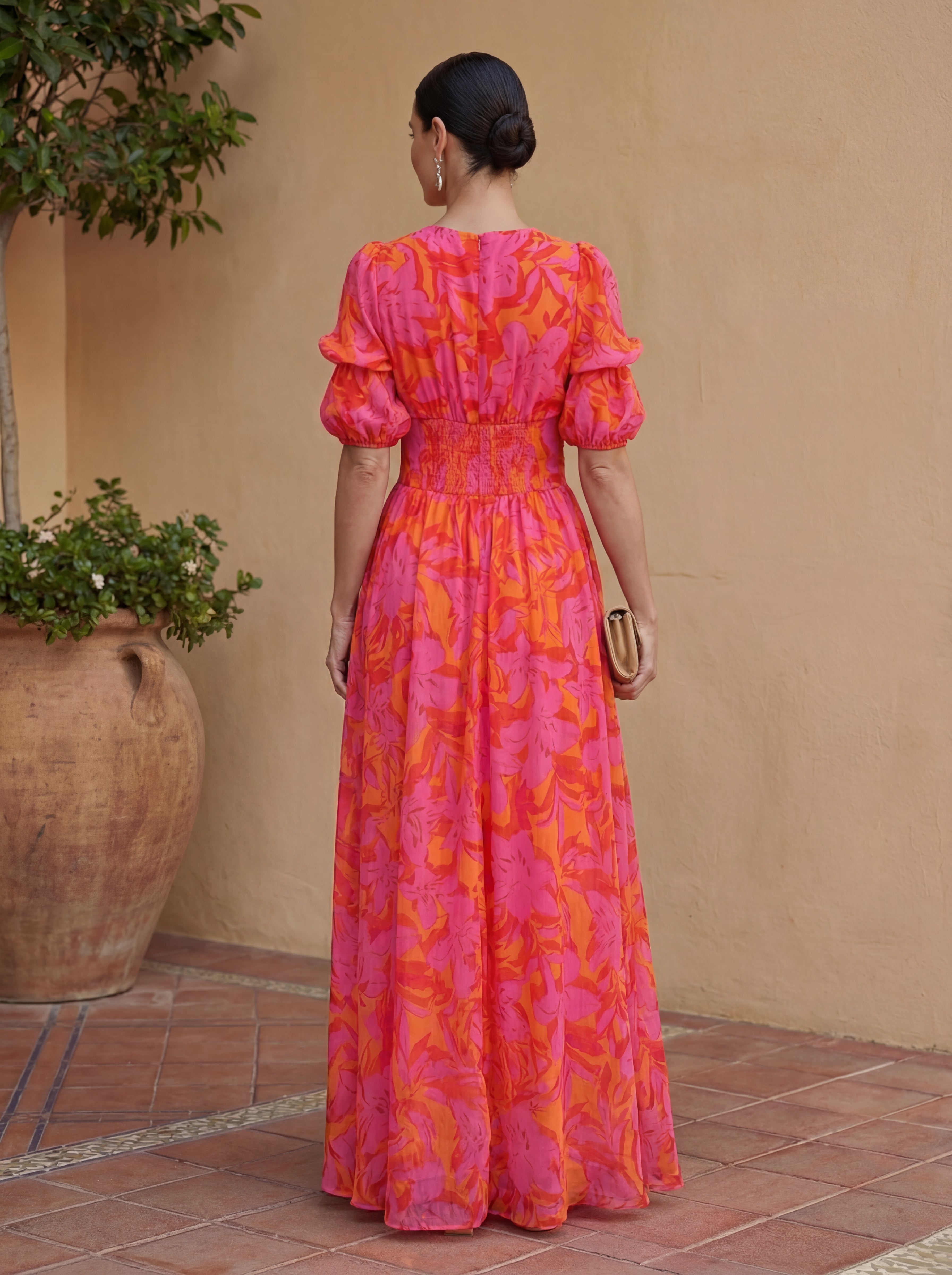 Olvera Dress