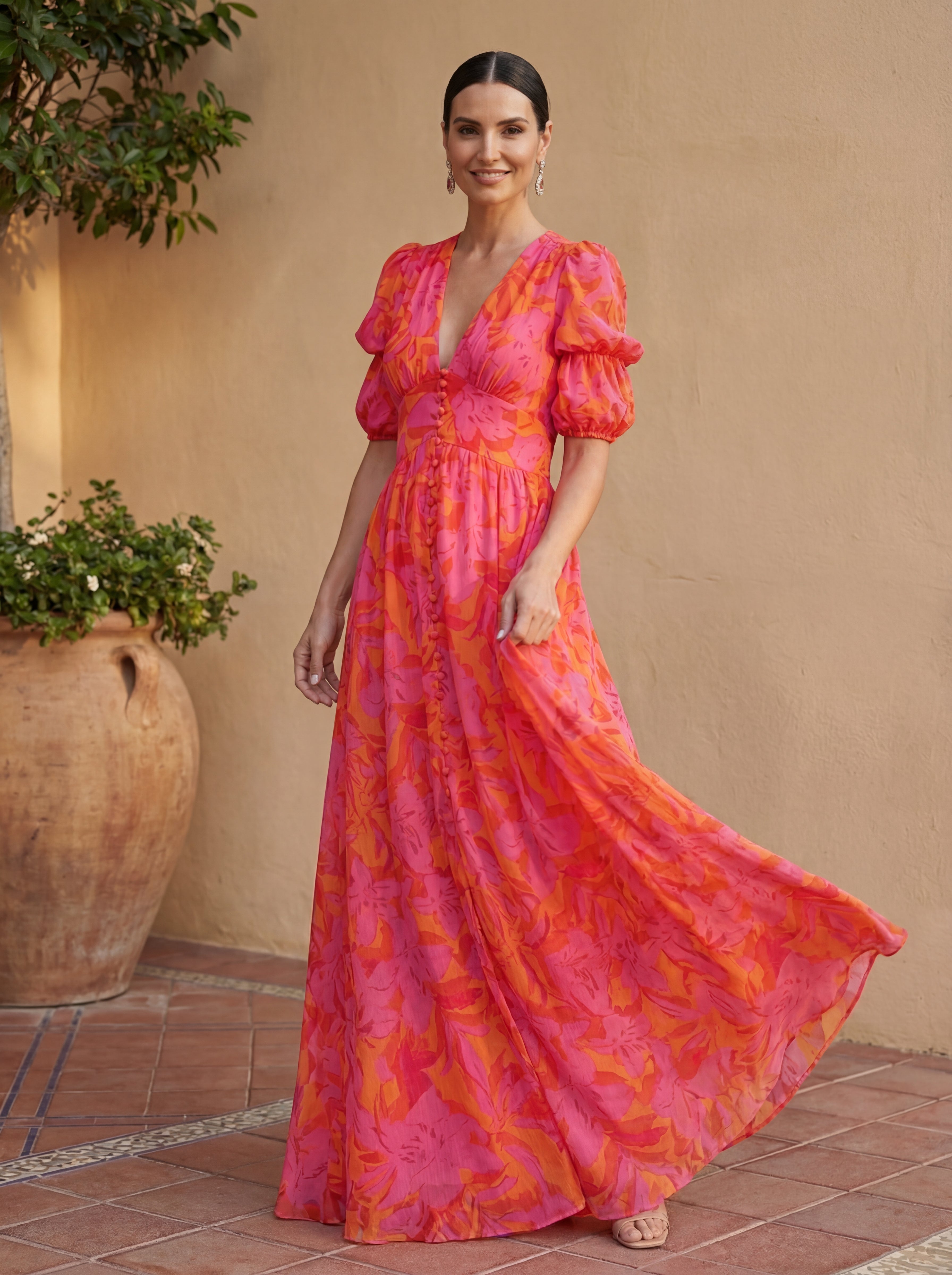 Olvera Dress