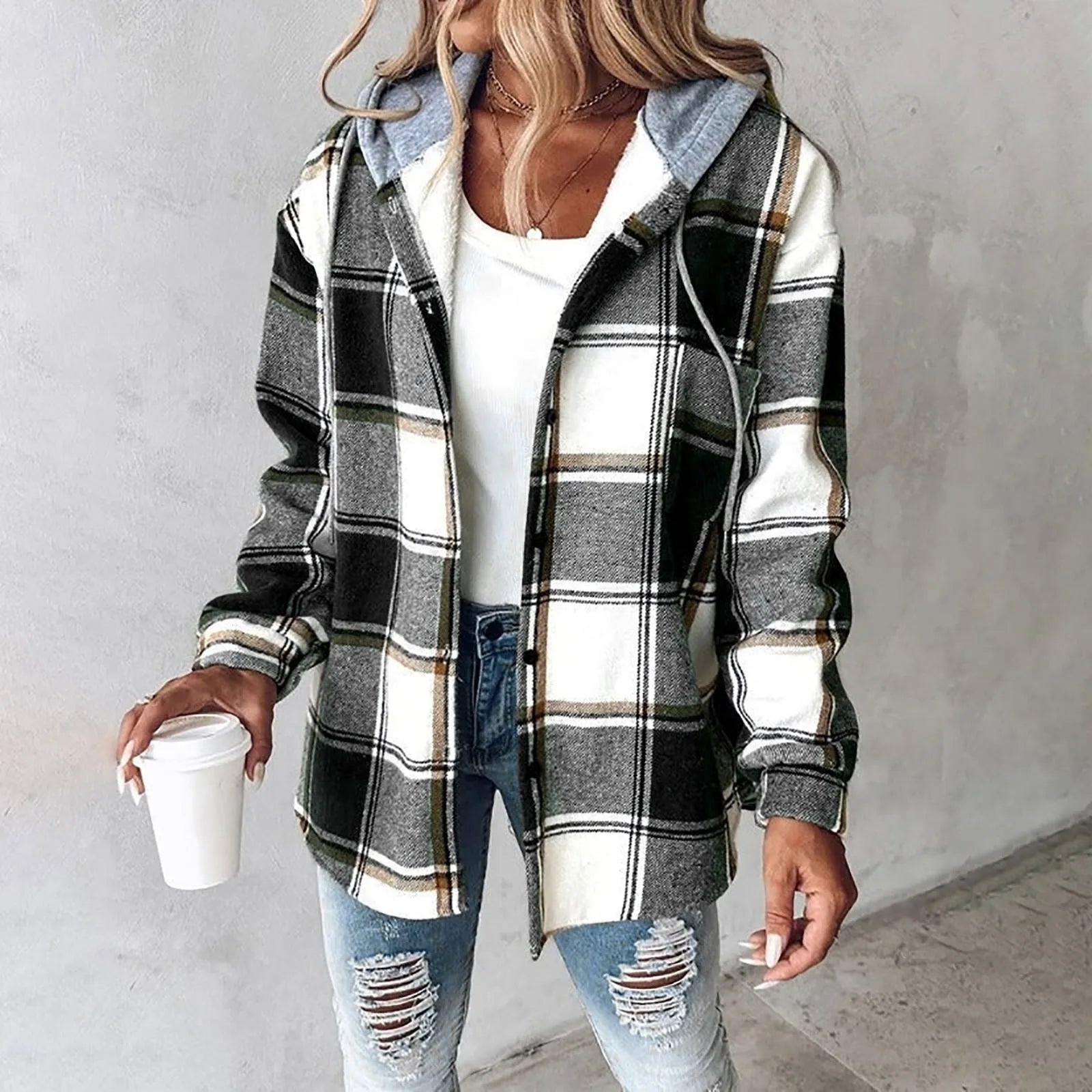 Martina | Elegant and Warm Coat