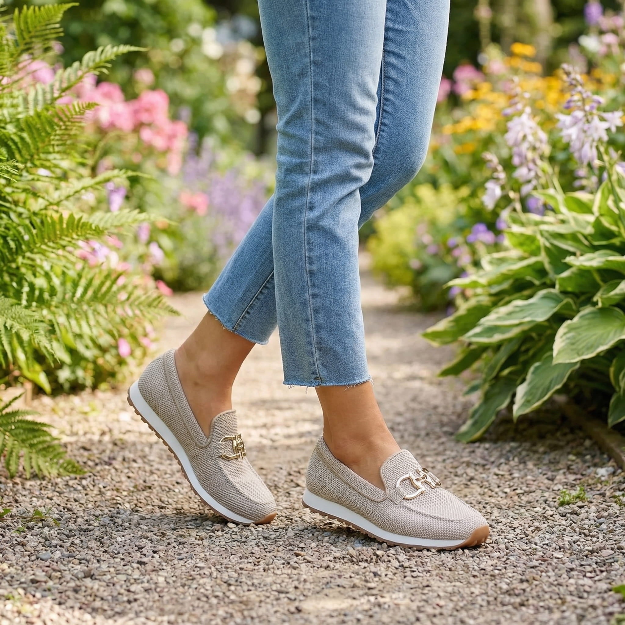 SUSIE | ORTHOPEDIC LOAFERS