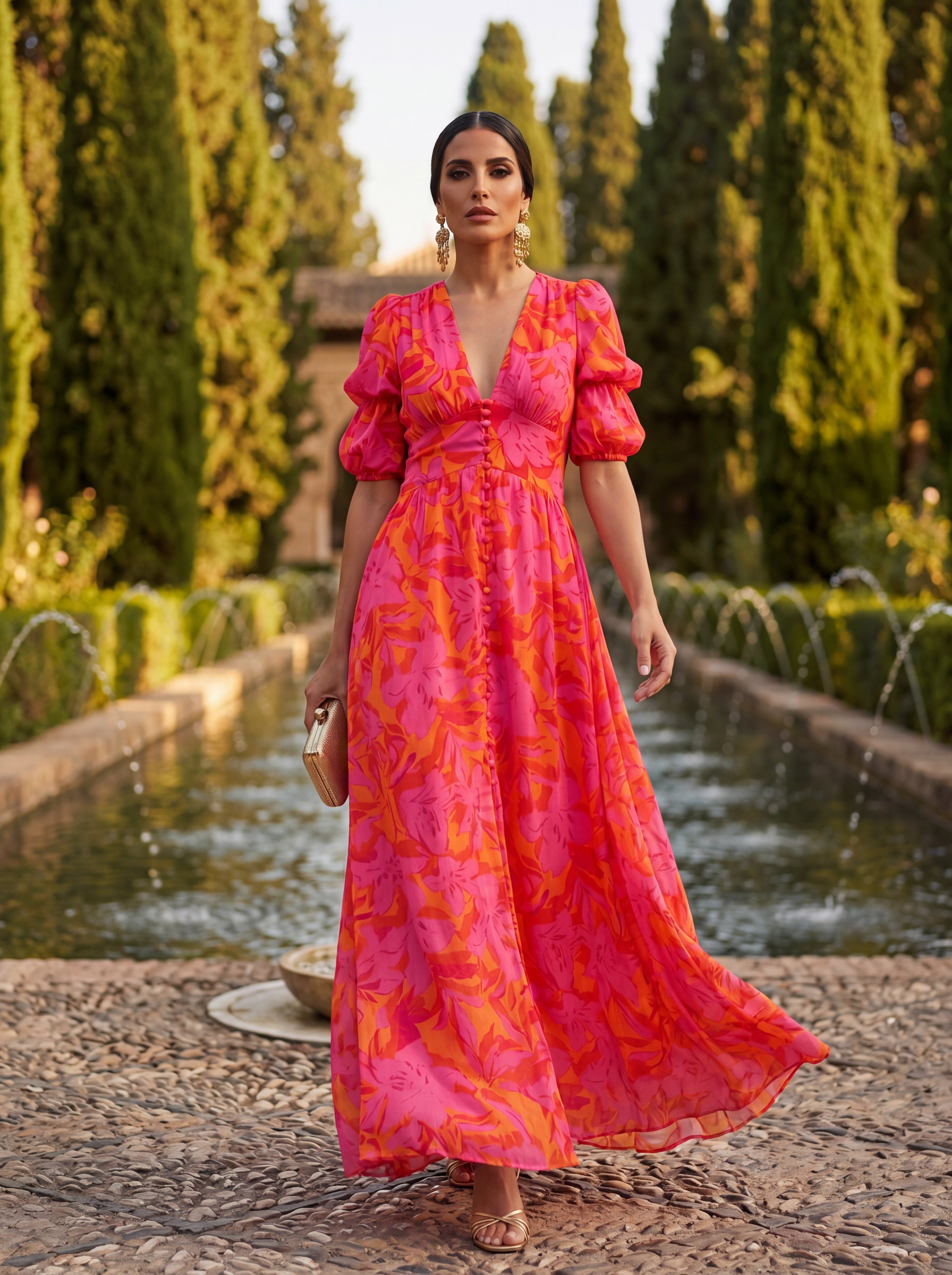Olvera Dress