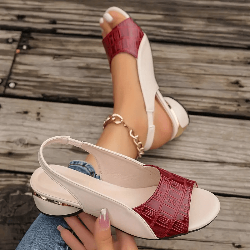 VALENTINA | Elegant Sandals for Modern Women with All-Day Comfort and Timeless Style