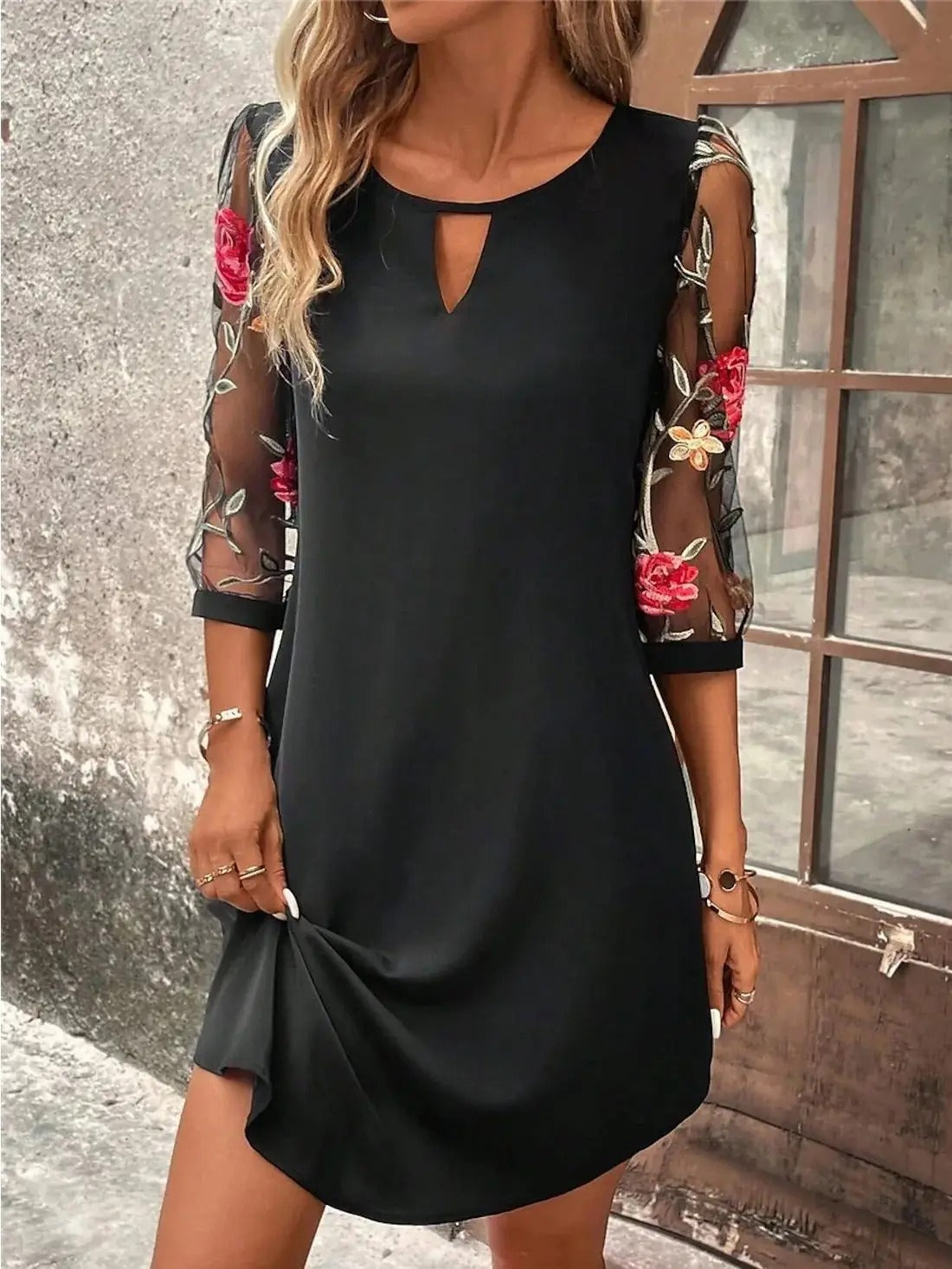 Mia | Light and Elegant Summer Dress