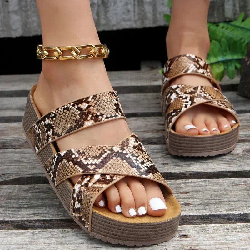 NAYA | Comfortable and Breathable Women's Sandals